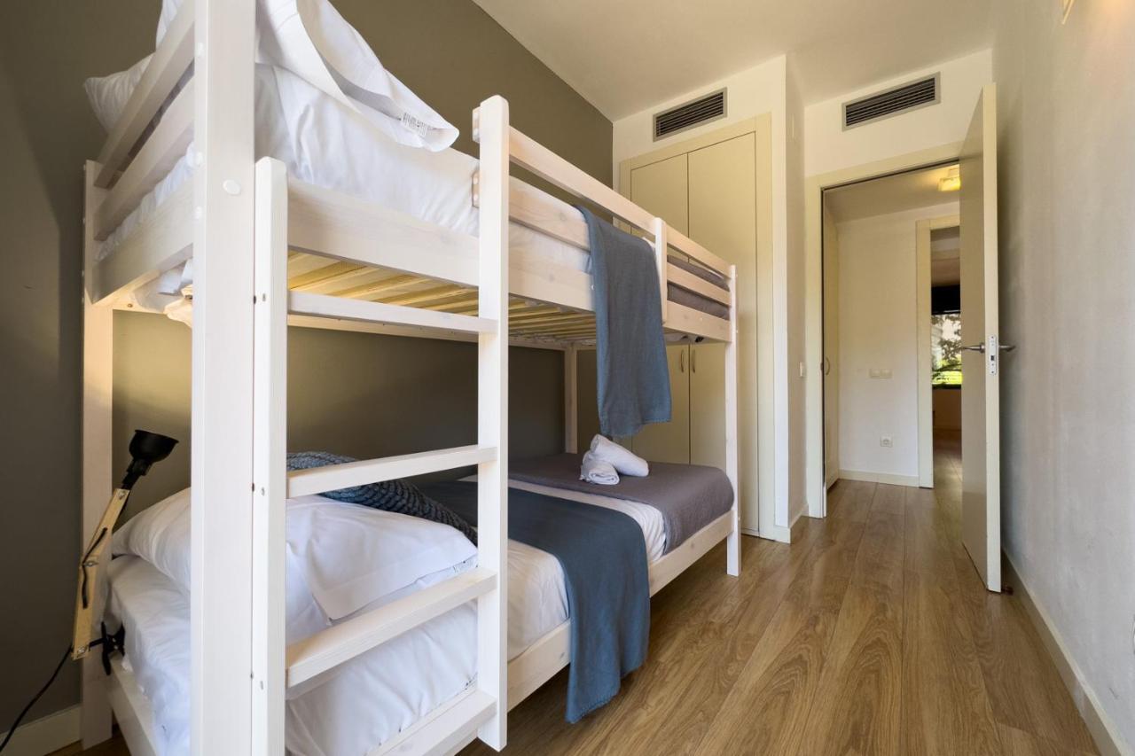 Apartament z balkonem