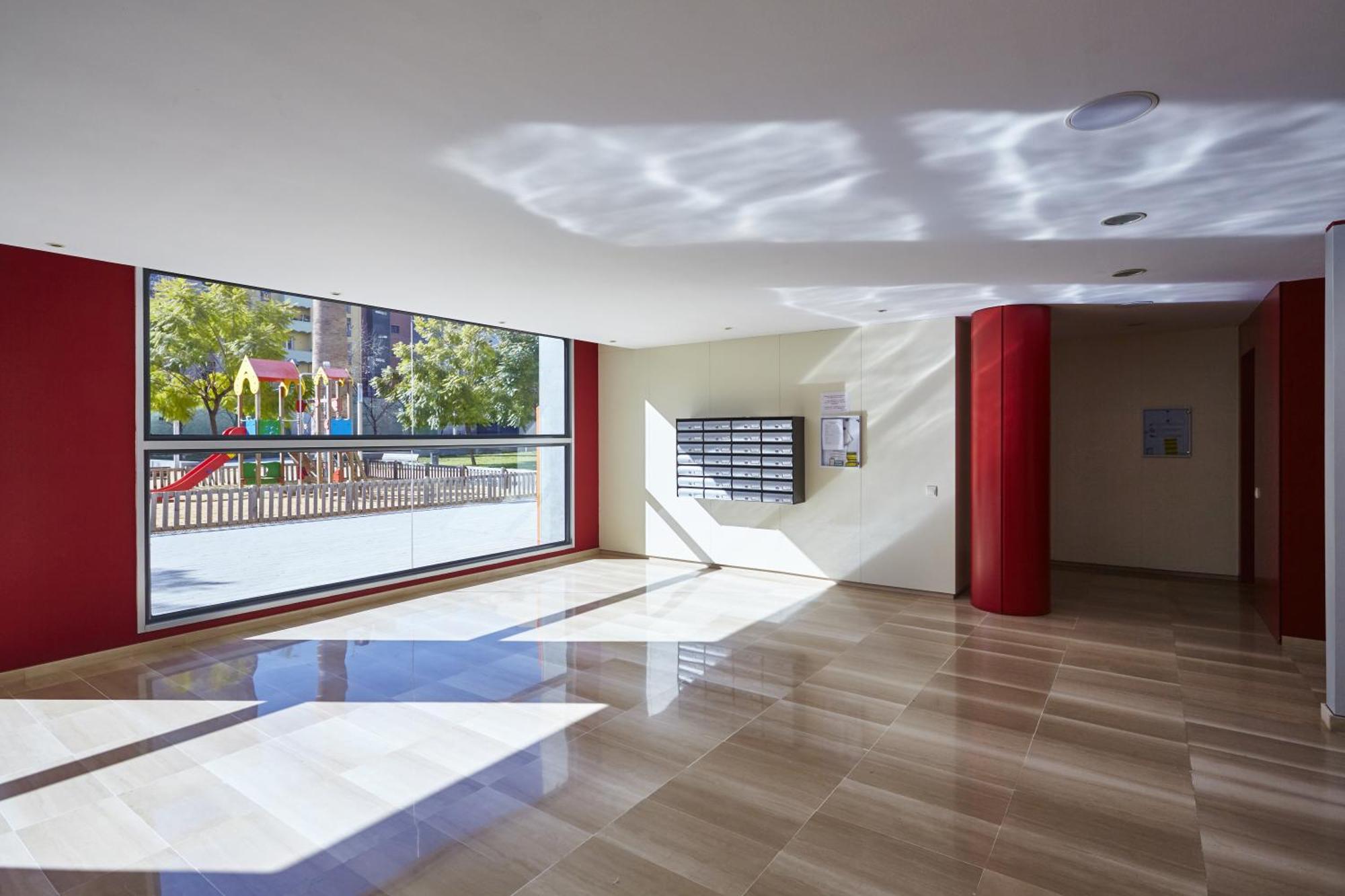 Apartament z 2 sypialniami