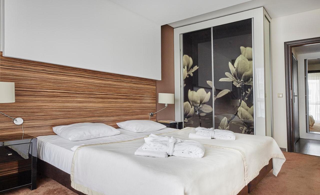 Apartament typu Deluxe Suite (2–4 osoby dorosłe)