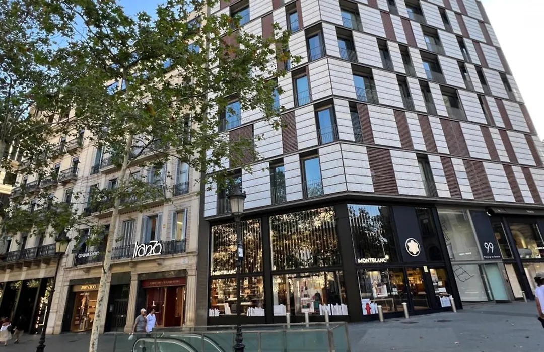 Design And Comfort 100M From La Pedrera Premium Passeig De Gracia Location-1