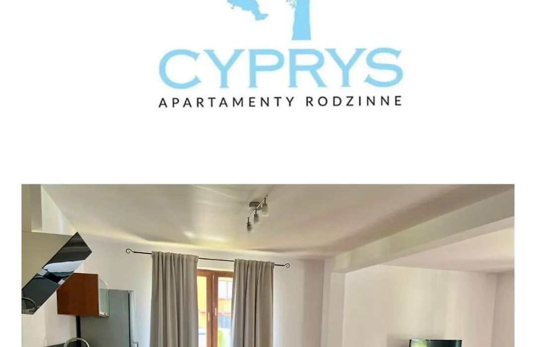 CYPRYS apartamenty dla rodzin z Dziećmi Władysławowo-1