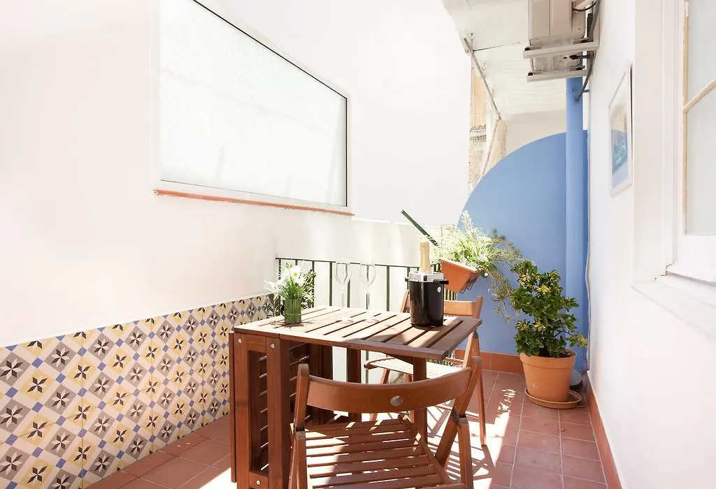 Centric Apartment El Molino Theater P1-1