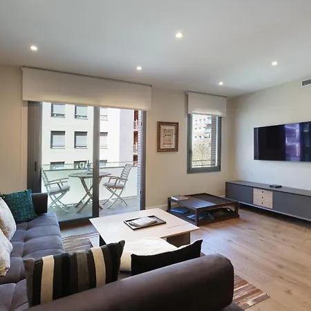 Rambla Poblenou Luxury-2