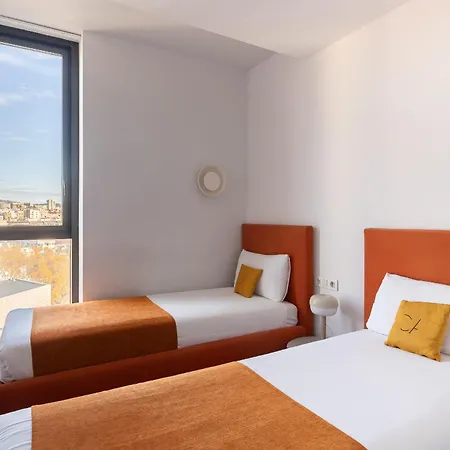 Cosmo Apartments Sants-3