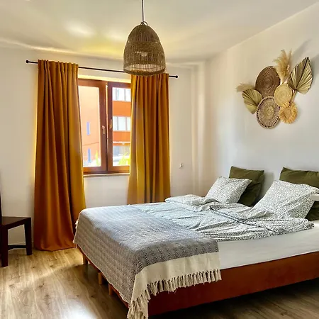 CYPRYS apartamenty dla rodzin z Dziećmi Władysławowo-3