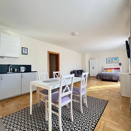 CYPRYS apartamenty dla rodzin z Dziećmi Władysławowo-2