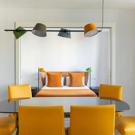 Cosmo Apartments Passeig De Gracia-2