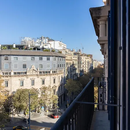 Cosmo Apartments Passeig De Gracia-3