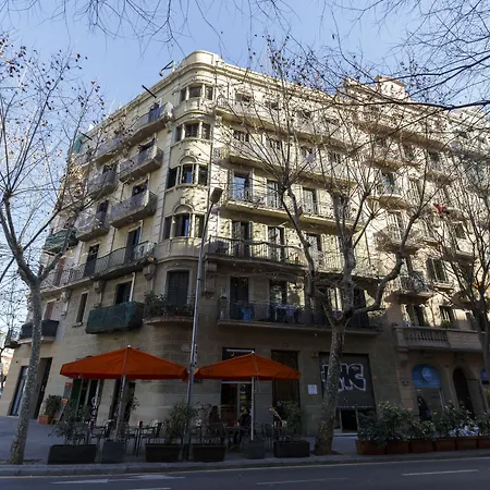 Ainb Eixample-Miro Apartments-3