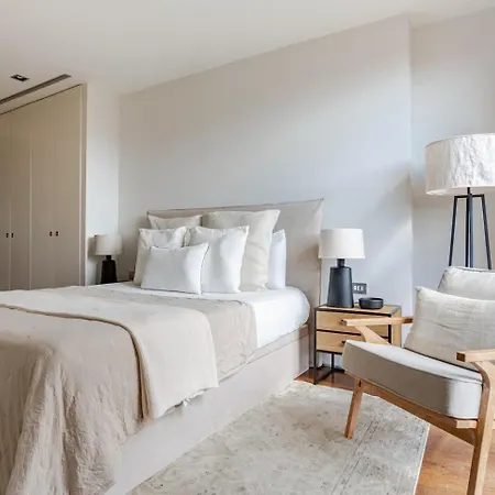 Design And Comfort 100M From La Pedrera Premium Passeig De Gracia Location-2