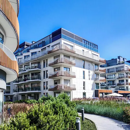 Apartpark By Baltic Home-3