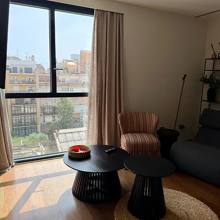 Design And Comfort 100M From La Pedrera Premium Passeig De Gracia Location-3