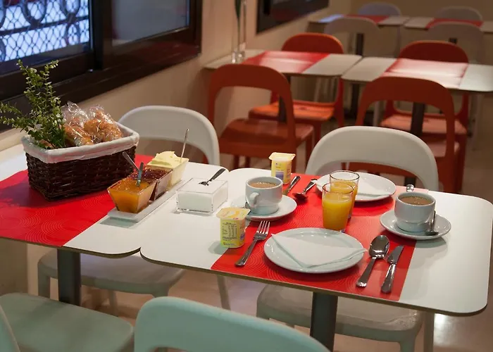 Apartament Residencia Erasmus Gracia Barcelona