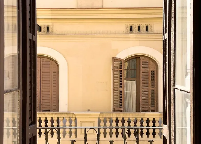 Aparteasy - Gracia Apartments Barcelona