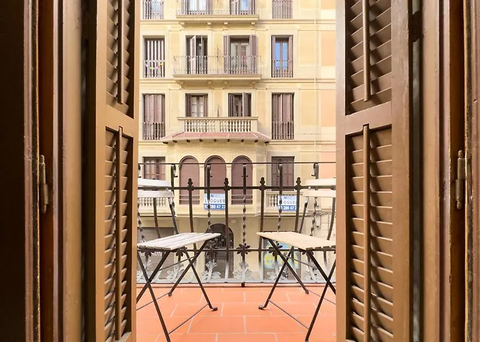 Aparteasy - Gracia Apartments Barcelona