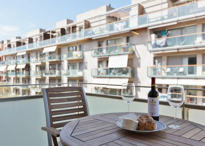 Apartament Rambla Poblenou Luxury Barcelona