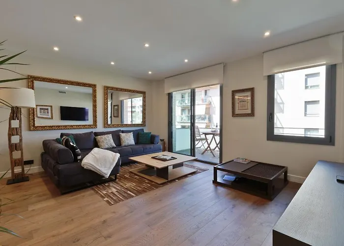 Apartament Rambla Poblenou Luxury Barcelona