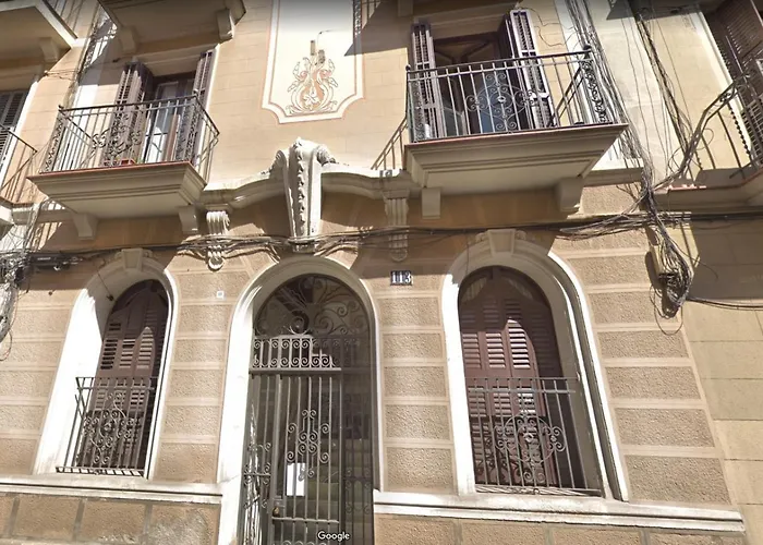 Apartament Con Gracia Barcelona