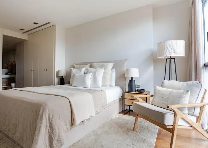Design And Comfort 100M From La Pedrera Premium Passeig De Gracia Location Barcelona