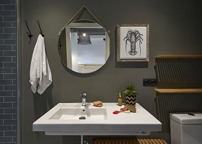 Ainb Eixample-Miro Apartments Barcelona