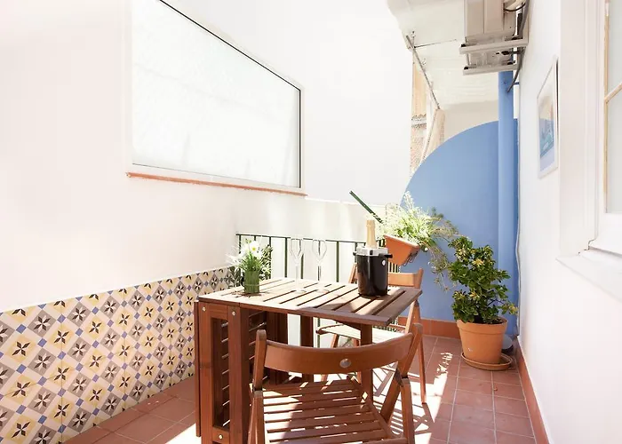 Centric Apartment El Molino Theater P1 Barcelona