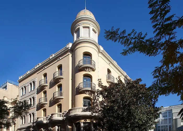 Apartament Residencia Erasmus Gracia Barcelona